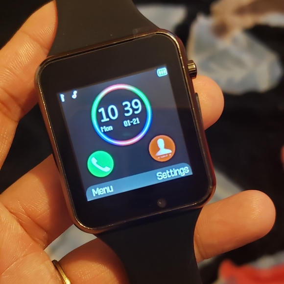 Android smartwatch - Picture 2 of 2